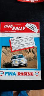 Programma boekje  24 van Ieper 1989, Ophalen of Verzenden, Zo goed als nieuw