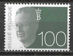 België OPC 2481 Z.M. Koning Albert II **, Koninklijk huis, Ophalen of Verzenden, Postfris, Postfris