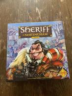 Sheriff of Nottingham bordspel (editie NL), Comme neuf, Enlèvement