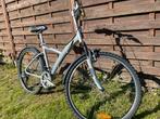 Btwin 5 original vélo tout chemin suspension 160-175cm, Overige merken, (Extra) lage instap, Zo goed als nieuw