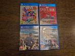 Ps4 games, Ophalen, Zo goed als nieuw