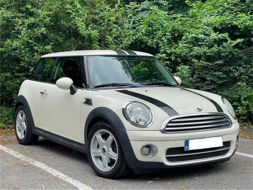 Mini one D 1.6 Diesel 145000km, Auto's, Mini, Particulier, One, ABS, Airbags, Airconditioning, Boordcomputer, Centrale vergrendeling