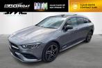 Mercedes-Benz CLA Shooting Brake CLA 250 e AMG Line Pano - M, Auto's, CLA, Stof, Gebruikt, 4 cilinders
