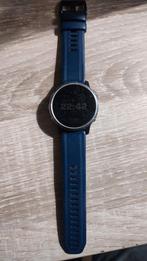 Garmin fenix 5s  blauw bandje, Étanche, Garmin, Avancer d'un pas, Enlèvement