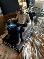 Oud reclame beeld Cedixsept, Verzamelen, Ophalen, Zo goed als nieuw