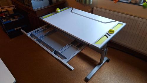 Paidi Tablo Tekentafel, Bricolage & Construction, Tables à dessin, Comme neuf, Moins de 130 cm, Enlèvement
