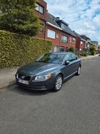Volvo s80 2l , 5 Cylinder, Euro 5, Zwart, Leder, Bedrijf