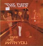 lp   /   The Cats – Take Me With You, Autres formats, Enlèvement ou Envoi