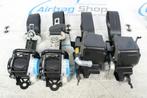 2 x Gordels voor + 2 x achter Mazda CX-5 (2017-heden), Gebruikt, Ophalen of Verzenden