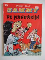 sammy...nr.25...de mandarijn.................1st, Boeken, Stripverhalen, Ophalen of Verzenden, Gelezen