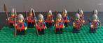 Lot Lego Castle Crusader axe ridders., Kinderen en Baby's, Speelgoed | Duplo en Lego, Gebruikt, Ophalen of Verzenden, Lego