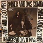 RAINER AND DAS COMBO - BAREFOOT ROCK WITH.., Comme neuf, 12 pouces, Enlèvement ou Envoi, Alternatif