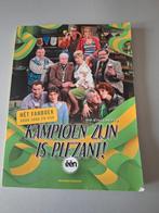 Fanboek kampioen zijn is plezant, Ophalen, Zo goed als nieuw
