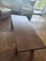 houten tafel, moet snel weg, Ophalen, Zo goed als nieuw