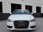 Audi A3 A3 1.4 TFSI - CUIR - CLIM - NAVI - GARANTIE, Auto's, 4 cilinders, 1389 cc, Wit, Leder