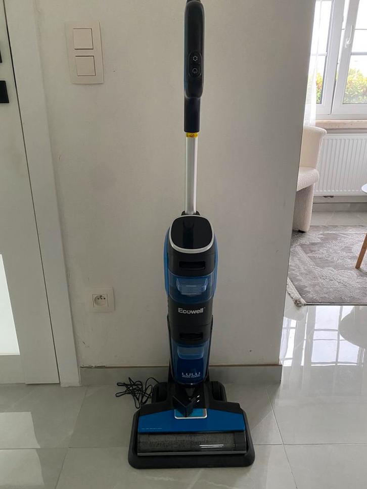 Multifunctionele vloerreiniger - stofzuigen/dweilen in één, Huis en Inrichting, Schoonmaakartikelen, Ophalen