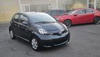 TOYOTA AYGO BENZINE 50kw Euro 5 L.EZ O.K. Jaar 2011, Auto's, Toyota, Bedrijf, Handgeschakeld, Radio, Aygo