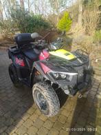 QUAD KYMCO 550, 1 cilinder, 550 cc