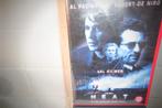 DVD Heat-A Los Angeles Crime Saga-(Al Pacino & Robert De Nir, CD & DVD, DVD | Action, Comme neuf, À partir de 12 ans, Thriller d'action