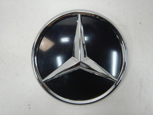 Mercedes-Benz C-Klasse W206 Logo Grille Chrome A2068884900, Autos : Pièces & Accessoires, Carrosserie & Tôlerie, Mercedes-Benz