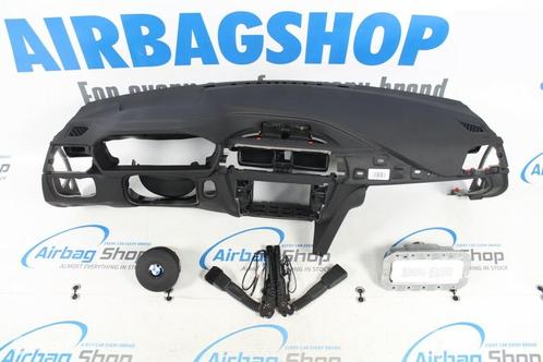 Airbag set - Dashboard wit stiksel M BMW 3 serie F30 F31 F34, Auto-onderdelen, Dashboard en Schakelaars