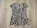 blouse Stradivarius mt L (nr 77), Overige kleuren, Maat 42/44 (L), Ophalen of Verzenden, Zo goed als nieuw