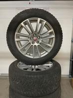 Jaguar-velgen + 19" banden, Auto-onderdelen, Banden en Velgen, 255 mm, Banden en Velgen, Ophalen, 19 inch