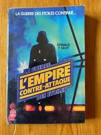Star Wars Ep 5 - FR 1st Edition 1980 + Postal Card, Ophalen of Verzenden, Gebruikt, Boek of Poster