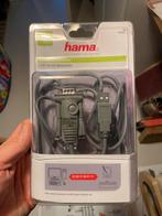 Convertisseur USB vers série Hama, Enlèvement ou Envoi, Comme neuf, 2 à 5 mètres, Autres câbles