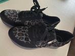 Sneaker mt 39, Ophalen, Zwart, Zo goed als nieuw, Sneakers