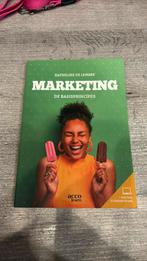 Marketing, Ophalen of Verzenden, Nieuw, Overige niveaus, Overige vakken