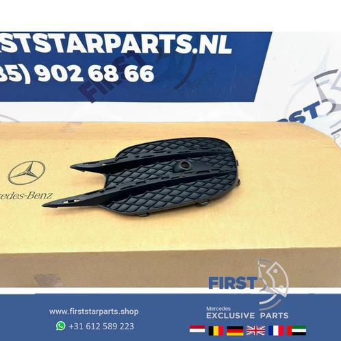 A4478851300 V KLASSE BUMPER ROOSTER LINKS OF RECHTS AMG LINE, Auto-onderdelen, Overige Auto-onderdelen, Mercedes-Benz, Gebruikt