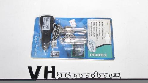PROFEX mini LED interieur lampen blue, Auto diversen, Tuning en Styling, Ophalen