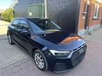 Audi A1 SPORTBACK 25 TFSI S TRONIC MET 50DKM HANDELAARS &, Auto's, Audi, Automaat, 109 g/km, Zwart, Bedrijf