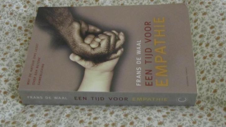 Frans De Waal een rijd voor empathie, Boeken, Filosofie, Gelezen, Ophalen of Verzenden