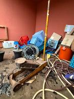 Garage autokrik garagekrik voor zwaar gebruik, Auto diversen, Autogereedschap, Ophalen, Zo goed als nieuw