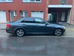Mercedes E-klasse diesel euro 6b, Auto's, USB, Leder, 5 deurs, Particulier