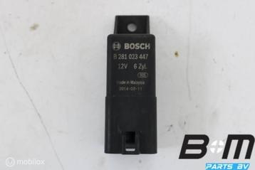 Relais voor gloeibougies Audi Q5 8R 4M0907282A beschikbaar voor biedingen
