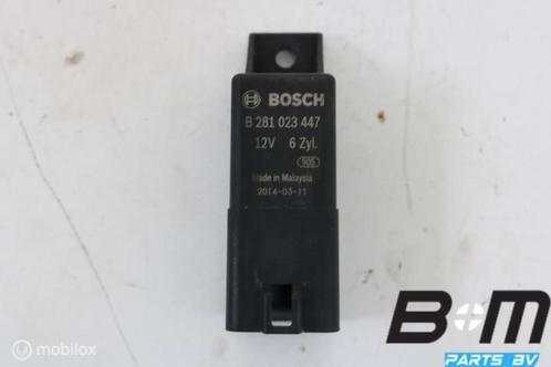 Relais voor gloeibougies Audi Q5 8R 4M0907282A, Auto-onderdelen, Elektronica en Kabels, Gebruikt