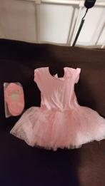 Nieuwe balletjurk met thulerok en bijpassende schoentjes, Sports & Fitness, Ballet, Enlèvement ou Envoi, Neuf, Vêtements