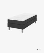 Boxspring met hoofdbord en opberglade 1 persoon, Huis en Inrichting, Ophalen