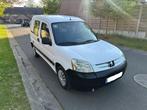 Peugeot partner1.6 diesel HDI euro 4-Gekeurd voor verkoop, Auto's, Peugeot, 1600 cc, Wit, Bedrijf, 5 deurs