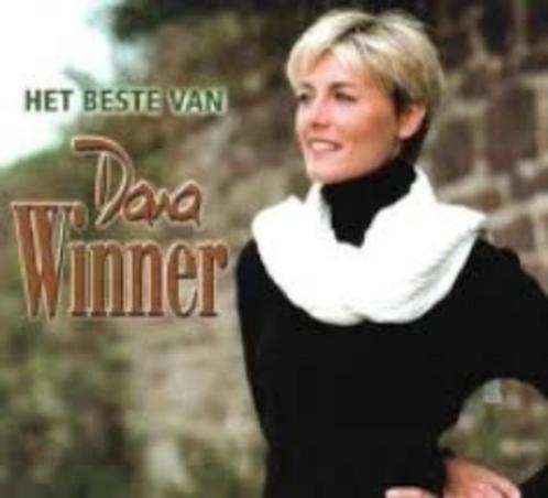 CD/  Danna Winner >< Het beste van<, Cd's en Dvd's, Cd's | Nederlandstalig, Ophalen of Verzenden