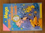 MEGA DIK SPEEL- EN RAADSELBOEK, Ophalen, Zo goed als nieuw