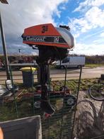 Crecent 2pk buiten boord motor !BIEDEN!!, Watersport en Boten, Ophalen of Verzenden, Gebruikt, Overige typen, Motorboot