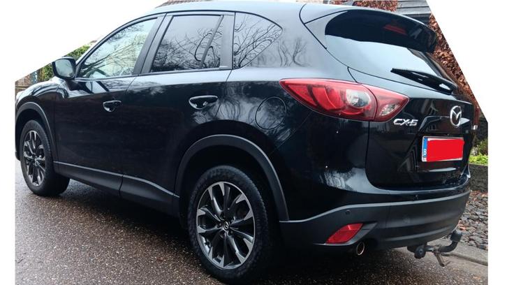 Mazda CX 5 SKYACTIV-G, Ginza, 2-WD, benzine, eerste eigenaar, Autos, Mazda, Particulier, CX-5, ABS, Caméra de recul, Airbags, Air conditionné