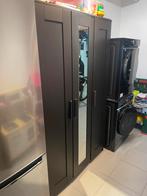 BRIMNES IKEA Kledingkast, Ophalen, Zo goed als nieuw