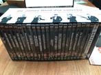 James Bond 24 delige dvd-collectie, CD & DVD, VHS | Film, Comme neuf, À partir de 12 ans, Action et Aventure, Enlèvement