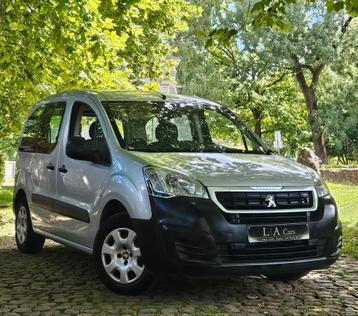 PEUGEOT PARTNER|12 M GARANTIE|TEPEE EDITIE| 92.000 KM!!! beschikbaar voor biedingen