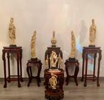 REALLY AWESOME VINTAGE RESIN SCULPTURES COLLECTION, Ophalen